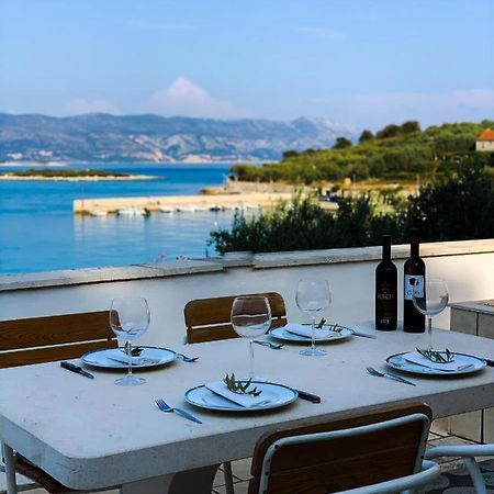 Holiday Home Adriatic Lumbarda Eksteriør bilde