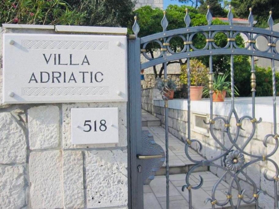 Holiday Home Adriatic Lumbarda Eksteriør bilde