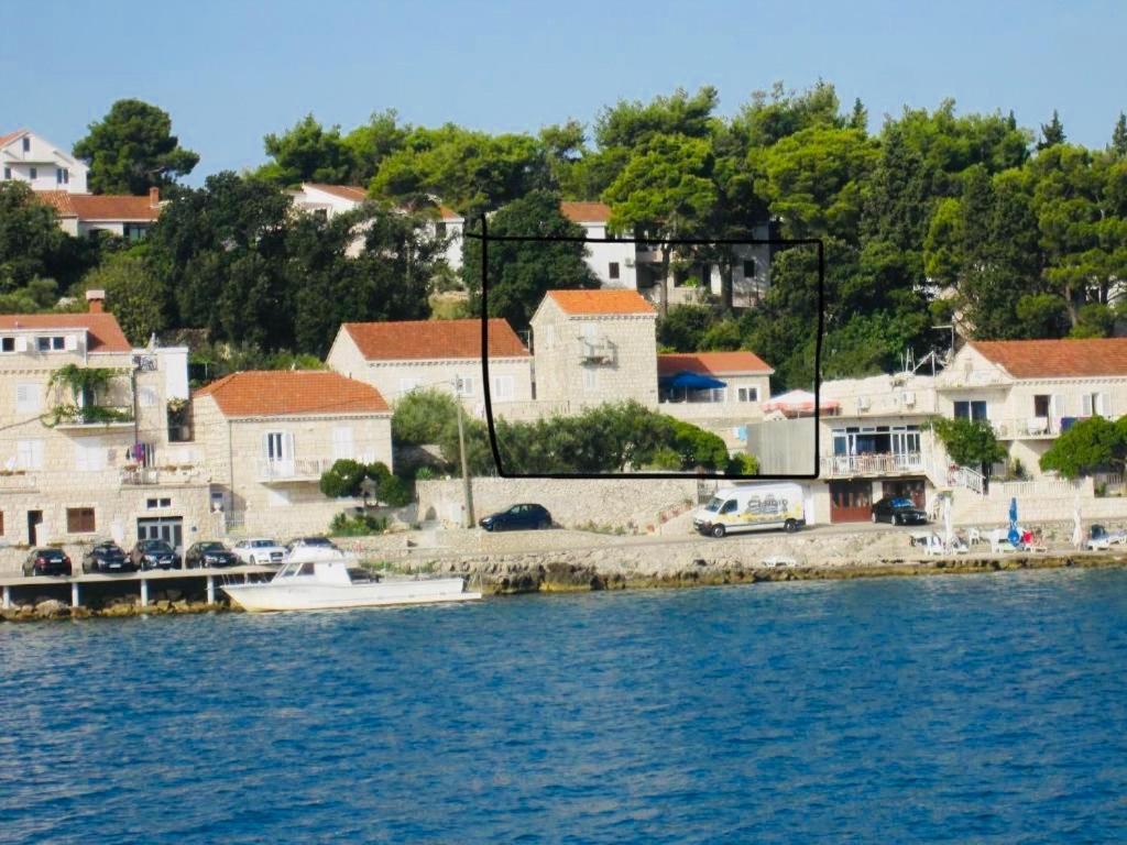 Holiday Home Adriatic Lumbarda Eksteriør bilde