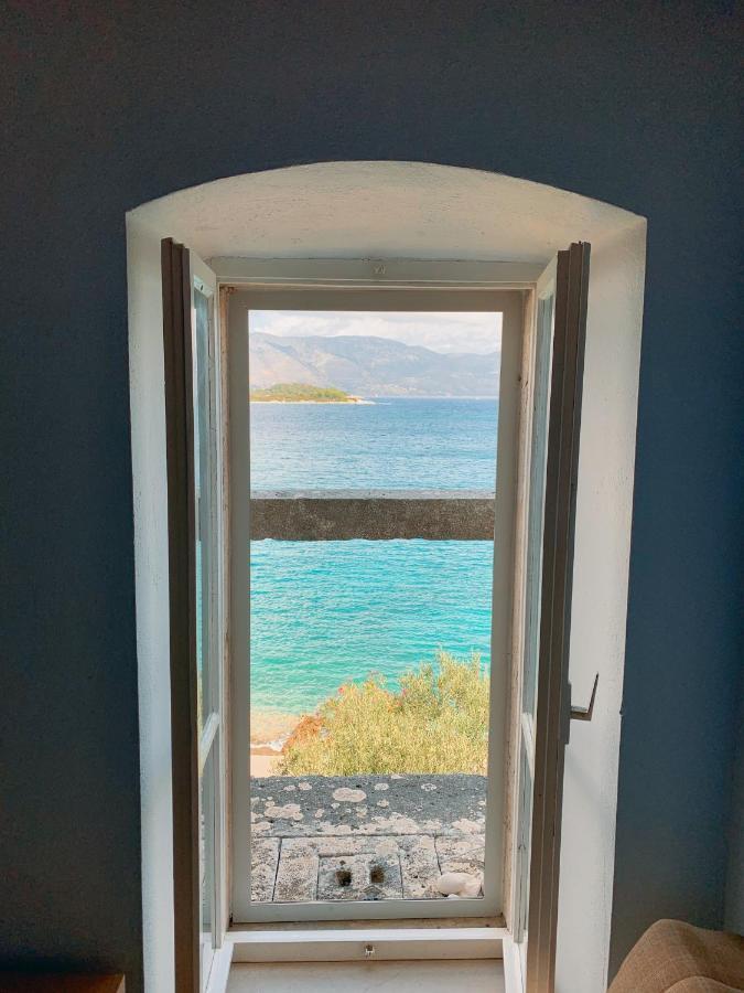 Holiday Home Adriatic Lumbarda Eksteriør bilde