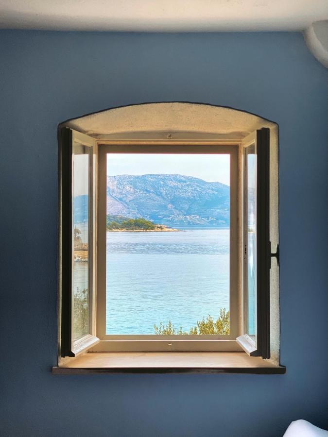 Holiday Home Adriatic Lumbarda Eksteriør bilde
