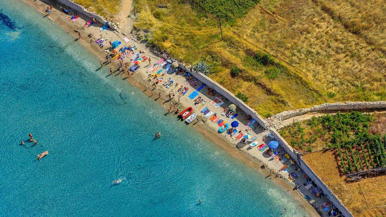 Holiday Home Adriatic Lumbarda Eksteriør bilde